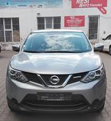 Nissan Qashqai Visia. Neuer Tüv - Nissan Gebrauchtwagen von 2017