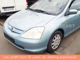 Honda Civic 1.4i >>AC >>Euro4 >>5~doors - Honda Civic aus 2001: 1.4