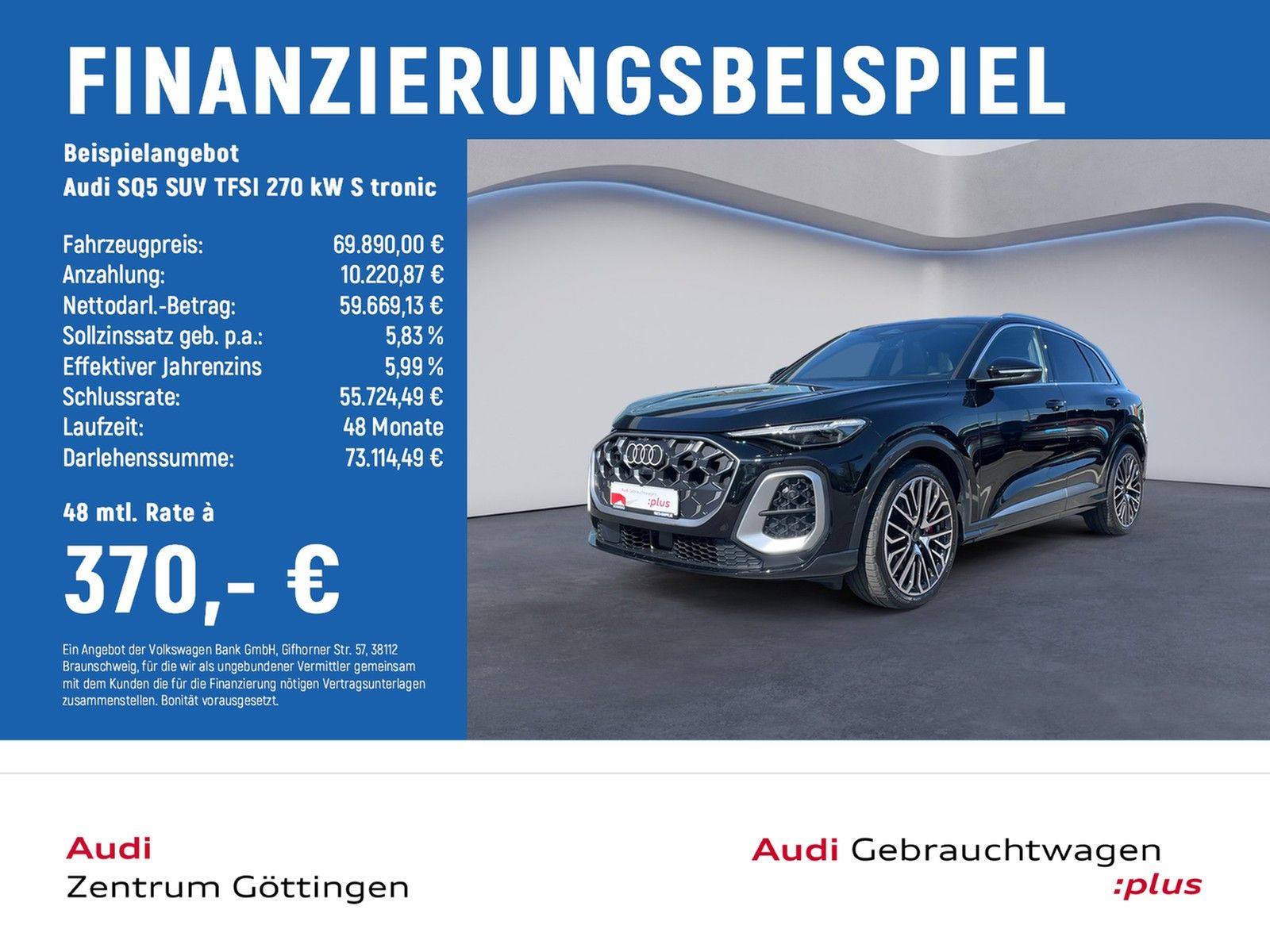 Audi SQ5 - Bild 2