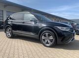 Volkswagen Tiguan Allspace 2.0 TDI*4Motion*AHK*Leder*Cam* - Volkswagen Tiguan Allspace mit Diesel-Antrieb: Automatik
