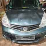 Nissan Note zu verkaufen - Nissan Note aus 2012