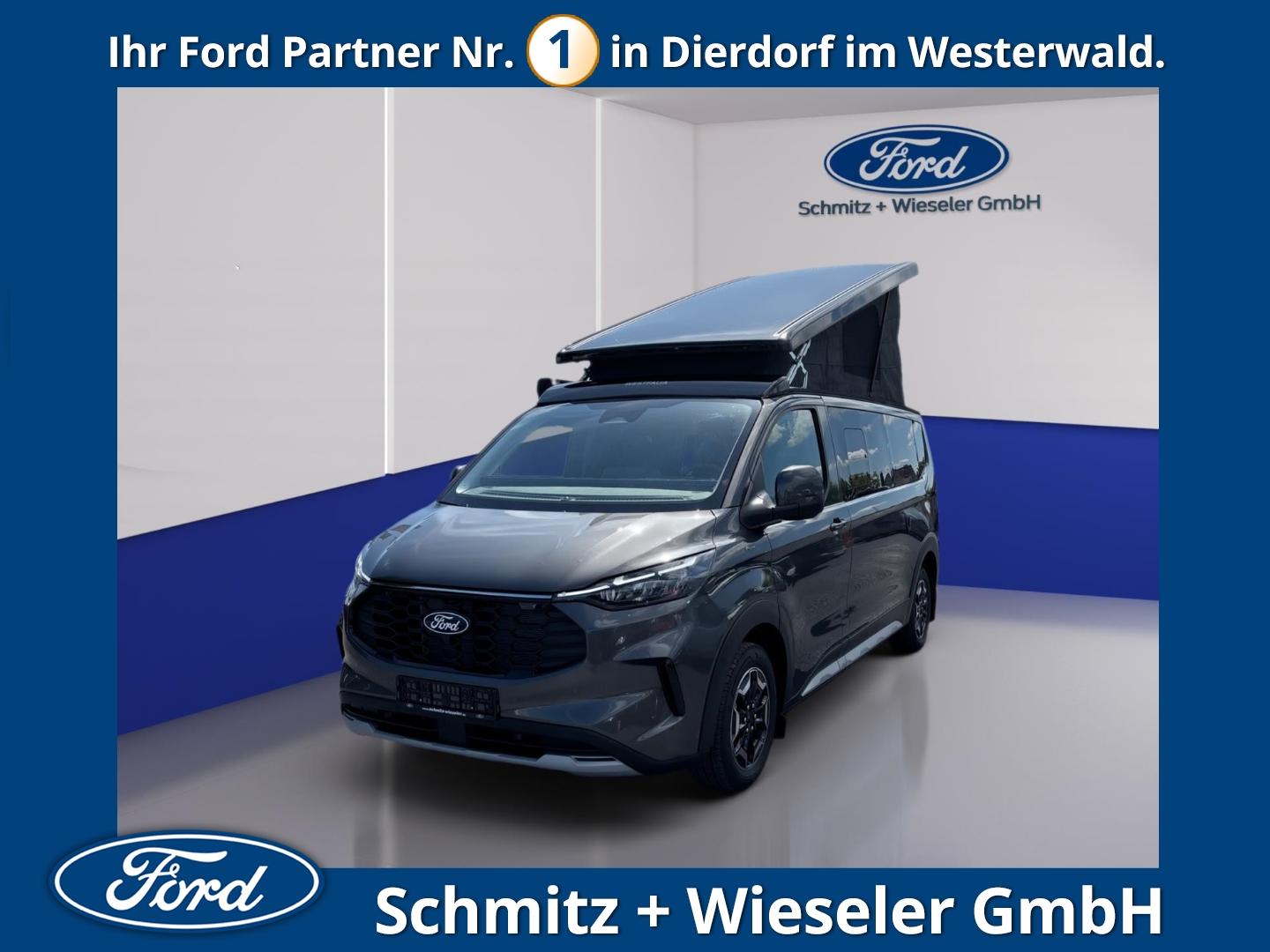 Ford Tourneo Custom Nugget Active Aufstelldach L2 Toi