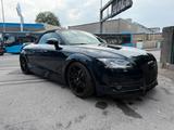 Audi TT Cabrio 1,8 TFSI - Audi TT aus 2010: Roadster