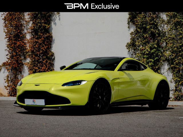 Aston Martin V8 Vantage 4.0 V8