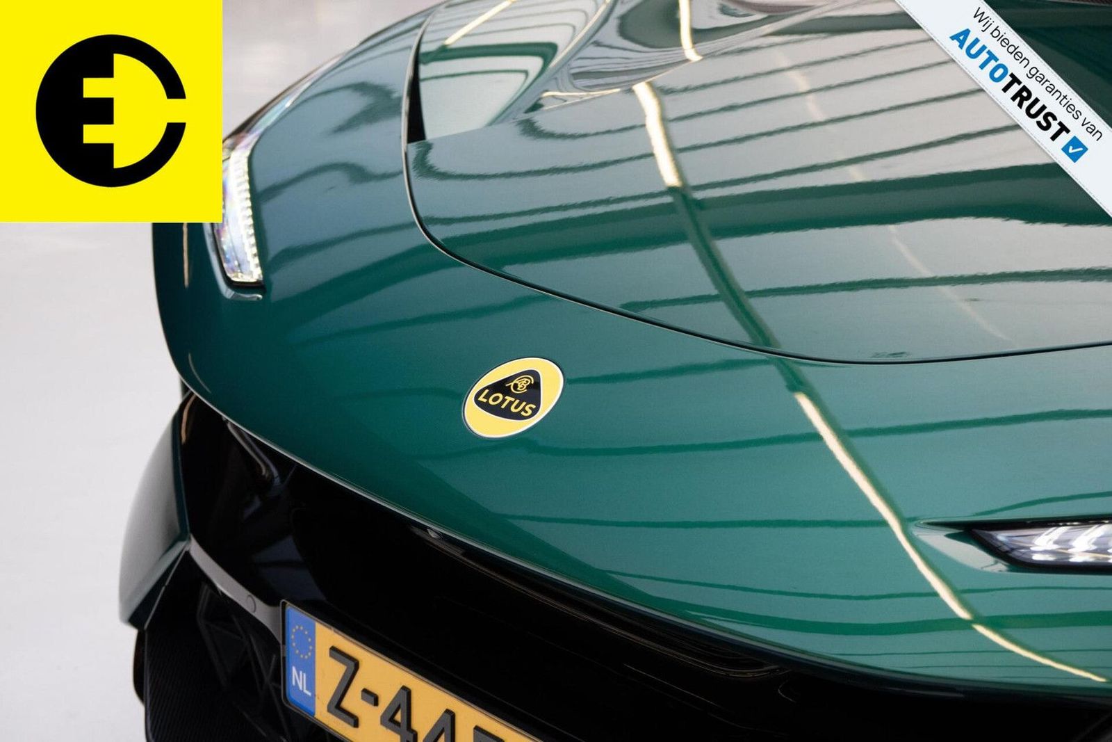Lotus Eletre EDS 675 R 4WD 112 kWh | Carbon | 919 PK | imagem 2