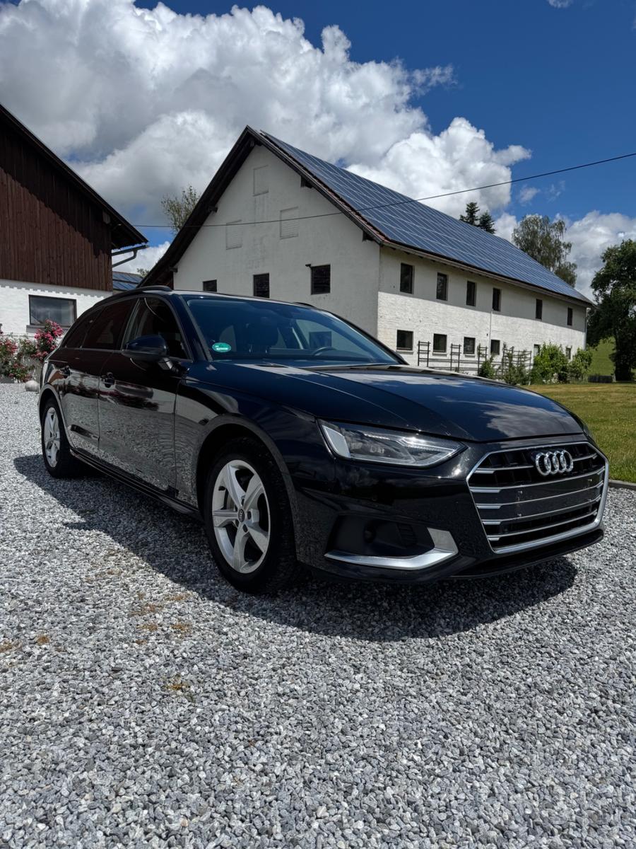 Audi A4 Avant 40 TDI advanced, Navi,Autom, LED,