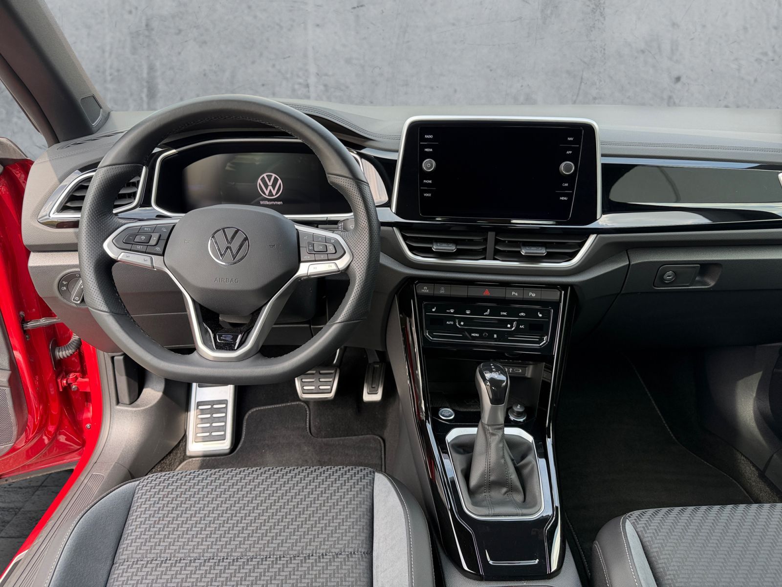 Volkswagen T-Roc - Bild 9
