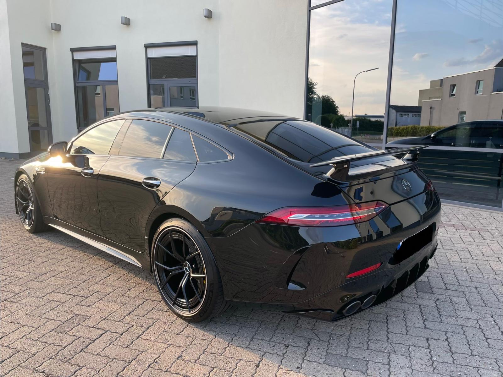 Mercedes-Benz AMG GT53 4M/Pano/Perf.Abgas/360/Burmstr/HUD/21