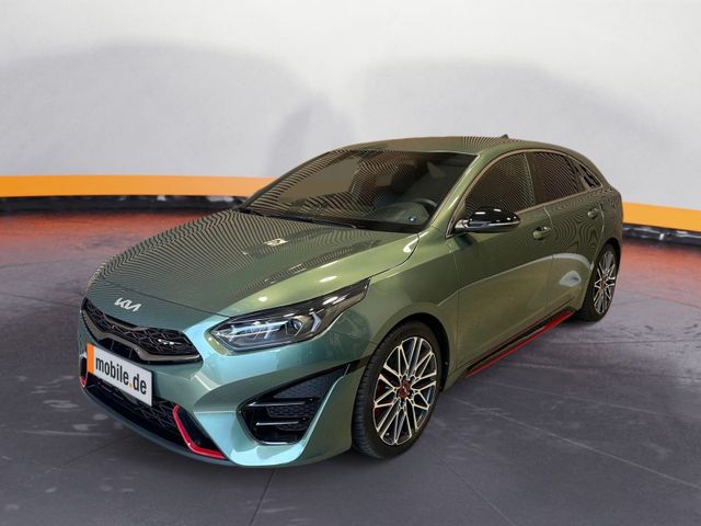 Kia ProCee'd 1.6 TGDI DCT GT Komfort 4xSHZ|LED|virt.