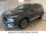 Hyundai Santa Fe Signature 4WD 6-Sitze Leder ACC HeadUp - Hyundai SANTA FE: Signature