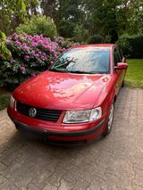 Volkswagen Passat 3b 1,8t 20v 150PS - Volkswagen Passat aus 1998