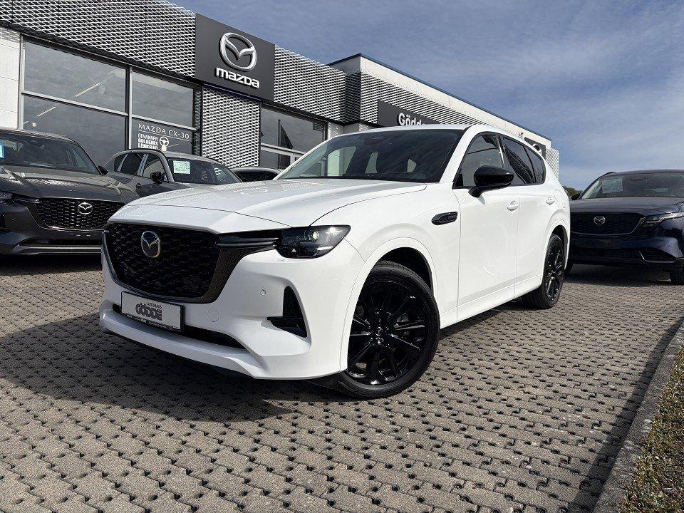 Mazda CX-60 2.5 PHEV 327PS AWD HOMURA PLUS AHK *Garant