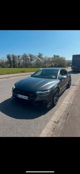 Audi S7 C8 Sportback S-Line PANO/ SOFTCLOSE/ HUB - gebrauchte Audi S7 aus dem Jahr 2019