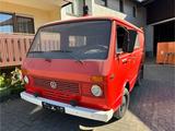 Volkswagen VW LT31 TSF Feuerwehr Transporter Camper F... - Volkswagen LT: Transporter