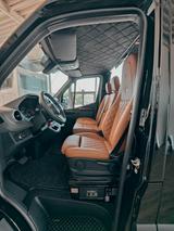 Mercedes-Benz X-CROSSVAN  RWD #stealthcamper - Kastenwagen mit 5 Schlafplätzen