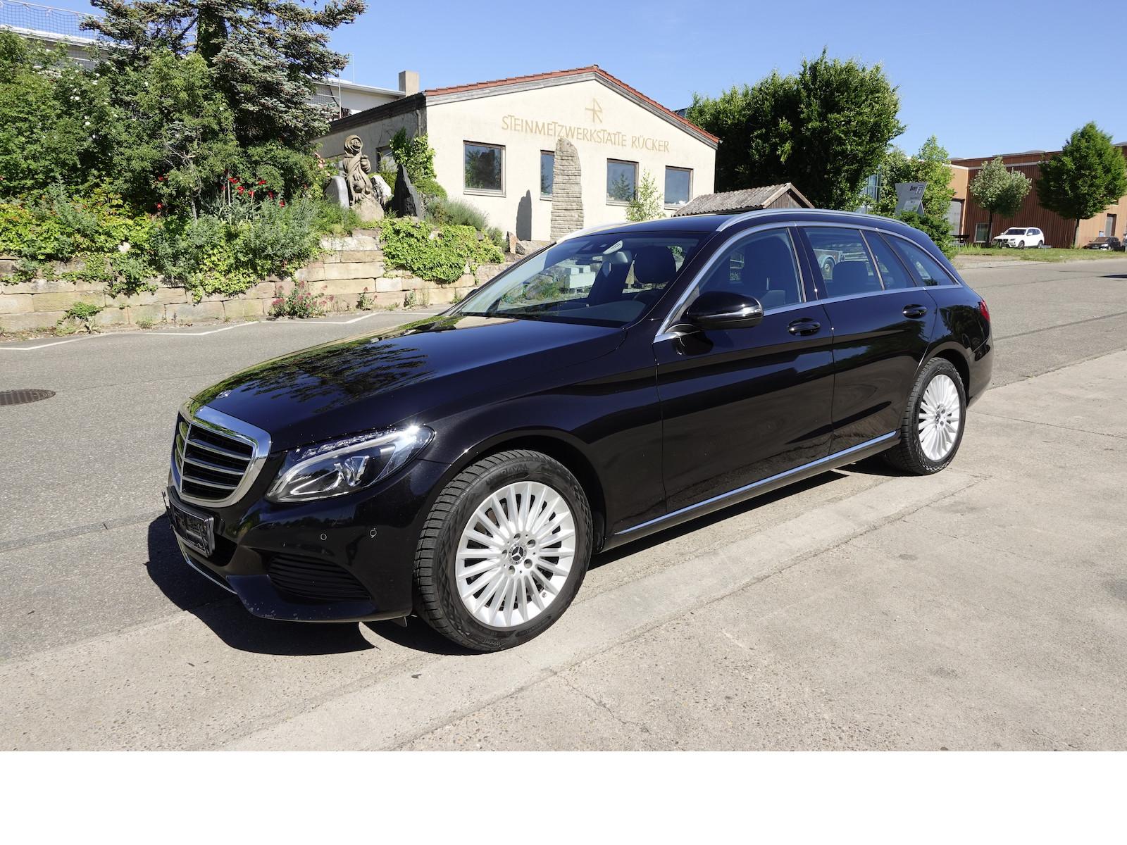 Mercedes-Benz C 220 BlueTec d T