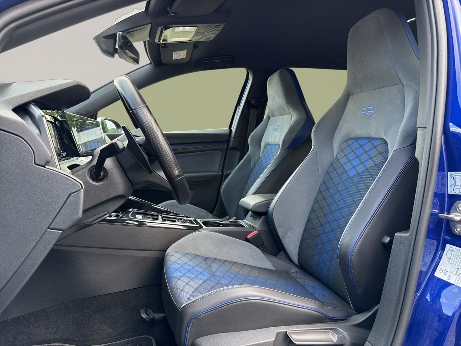 Golf Variant R 4Motion, Estoril, Sitzhzg, LED, P