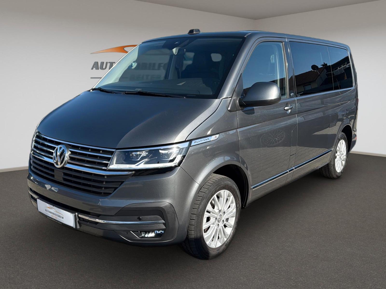 Volkswagen T6.1 Multivan Generation Six Gute Nacht Paket