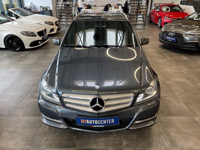 Mercedes-Benz C 250 T CDI BlueEfficiency 4Motion *Klima*Navi*