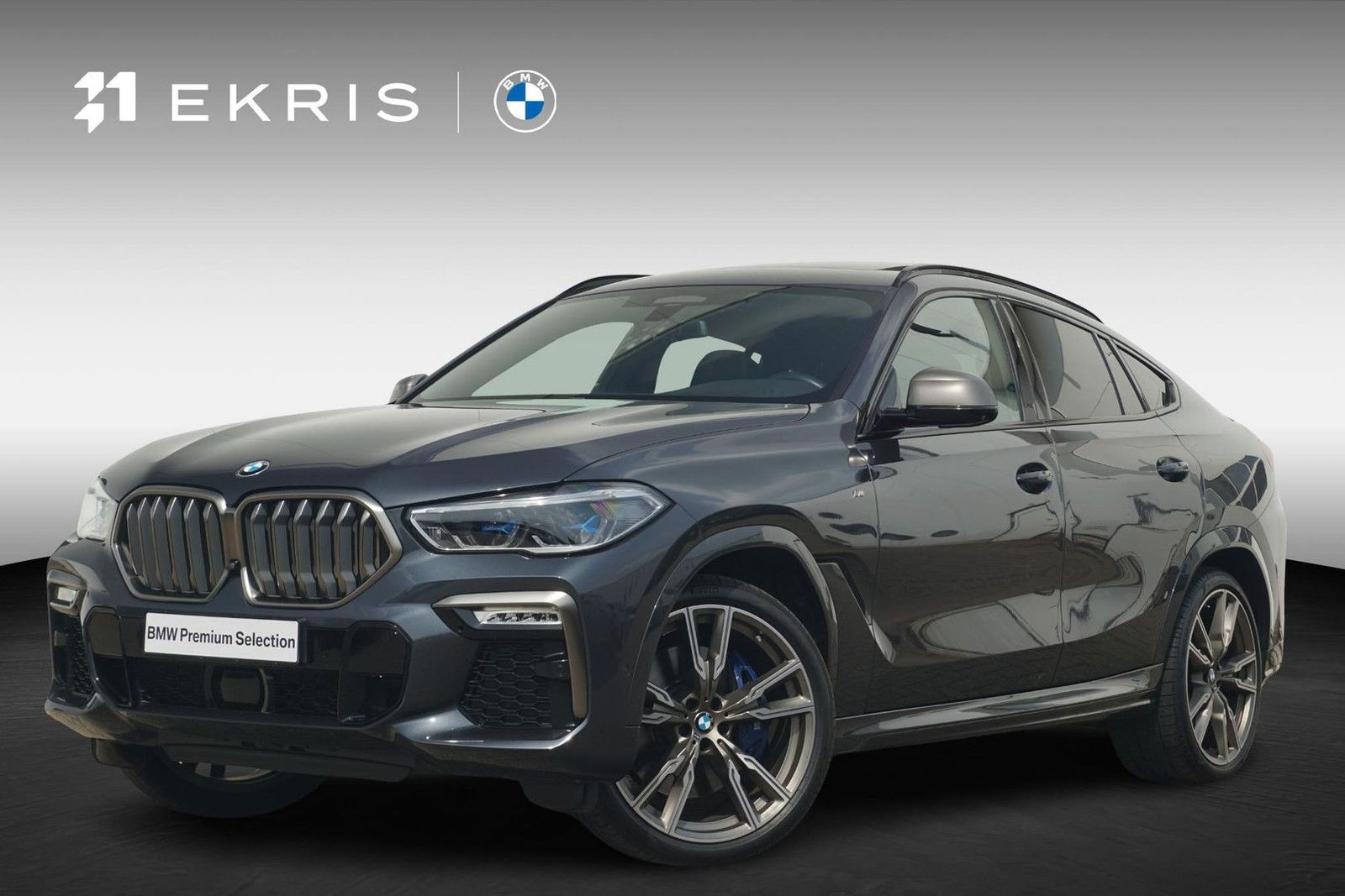 BMW X6 M50 M50i xDrive High Executive | M Sport | AH