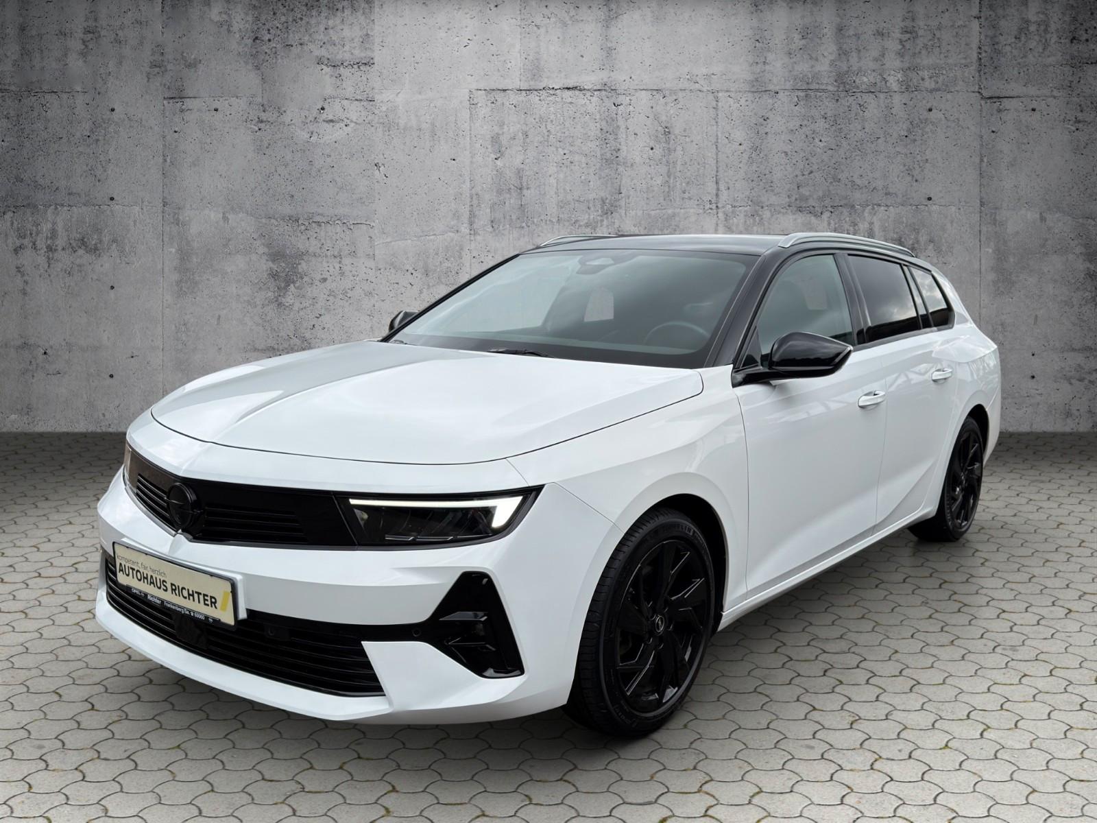 Opel Astra GS NAVI, ALCANTARA-AGR-SITZE, 360° KAMERA
