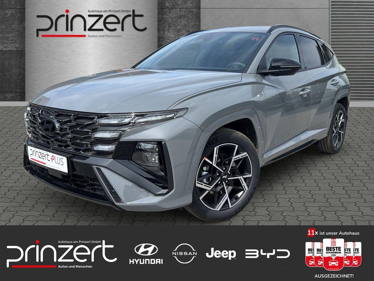 Hyundai TUCSON 1.6 T-GDI 7 DCT "N-Line" MY27