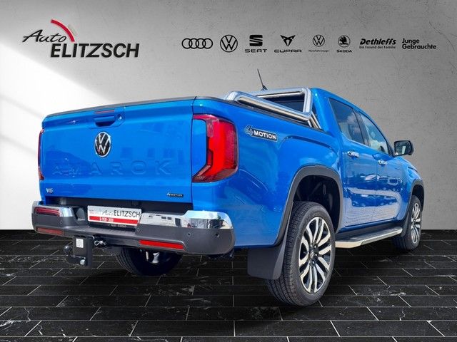 Fahrzeugabbildung Volkswagen Amarok TDI Aventura DC 4M MATRIX ACC LEDER AHK N