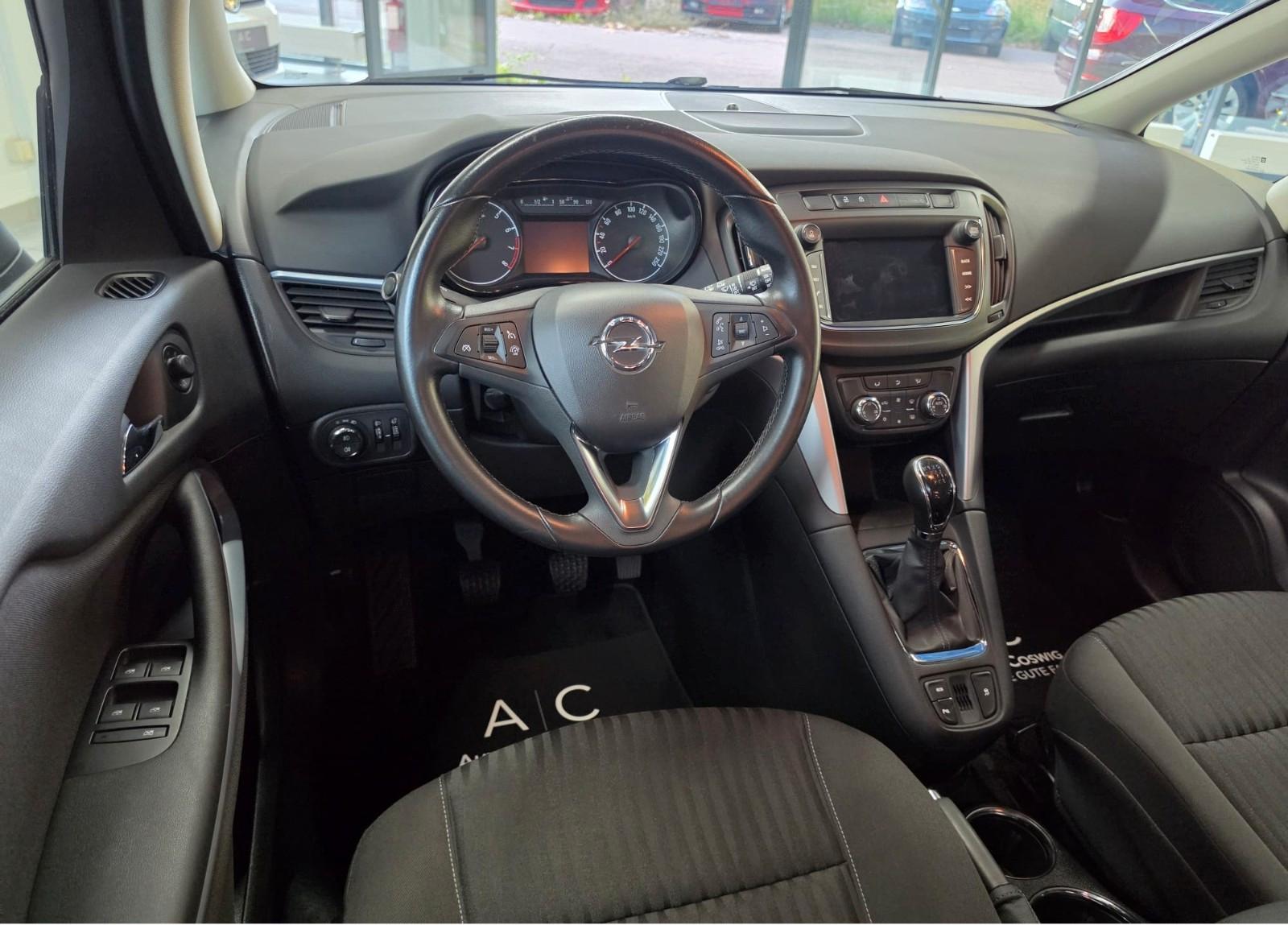Opel Zafira C Business Edition Start/Stop,7-Sitzer