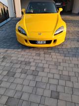 Honda S2000 2.2 Top Condition - Honda S2000 Benziner Gebrauchtwagen