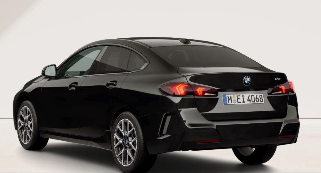 BMW 216 Gran Coupé - Bild 6