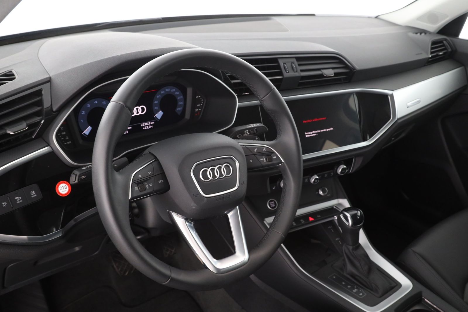 Audi Q3 - Bild 15