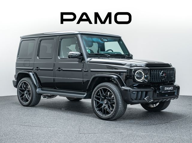 MERCEDES-BENZ Mercedes-Benz G 63 AMG |  A22 Active Ride Contro