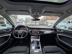 Fahrzeugabbildung A6 Avant 50 TDI quattro sport