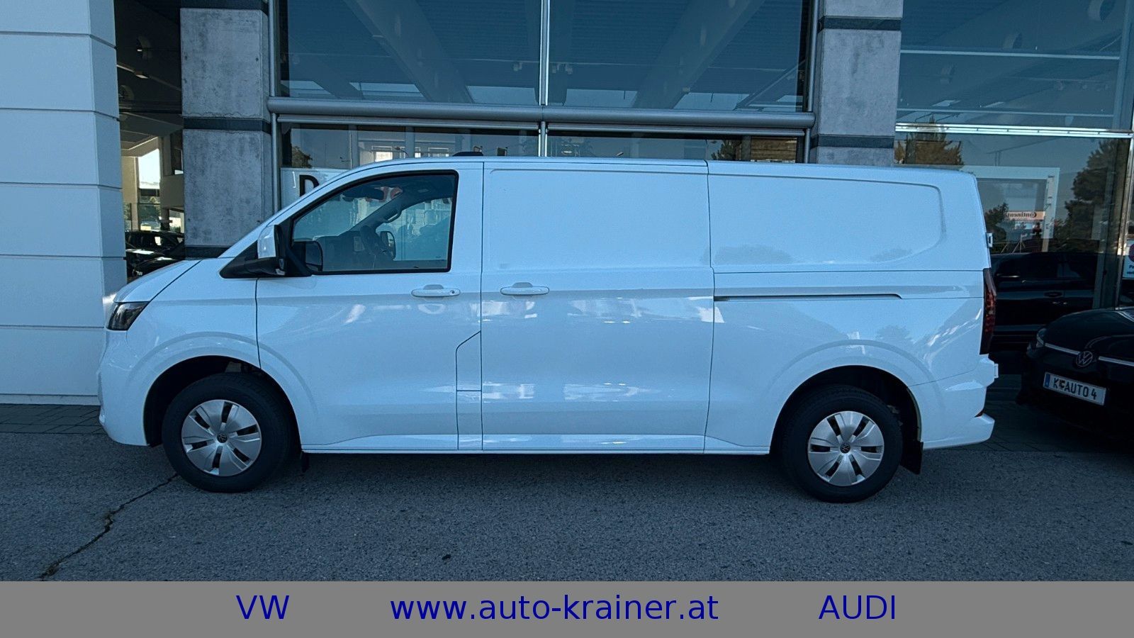 Volkswagen T7 e-Transporter Kastenwagen LR 100 kW imagem 2