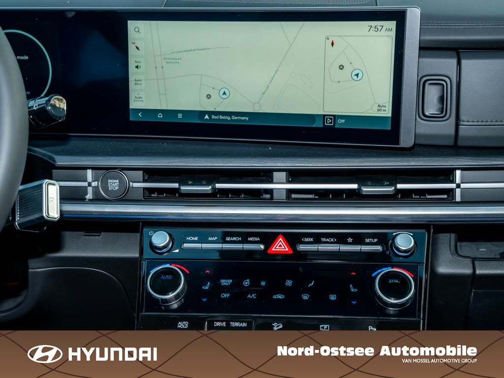 Fahrzeugabbildung Hyundai SANTA FE HEV Signature Komfort-P Technik-P