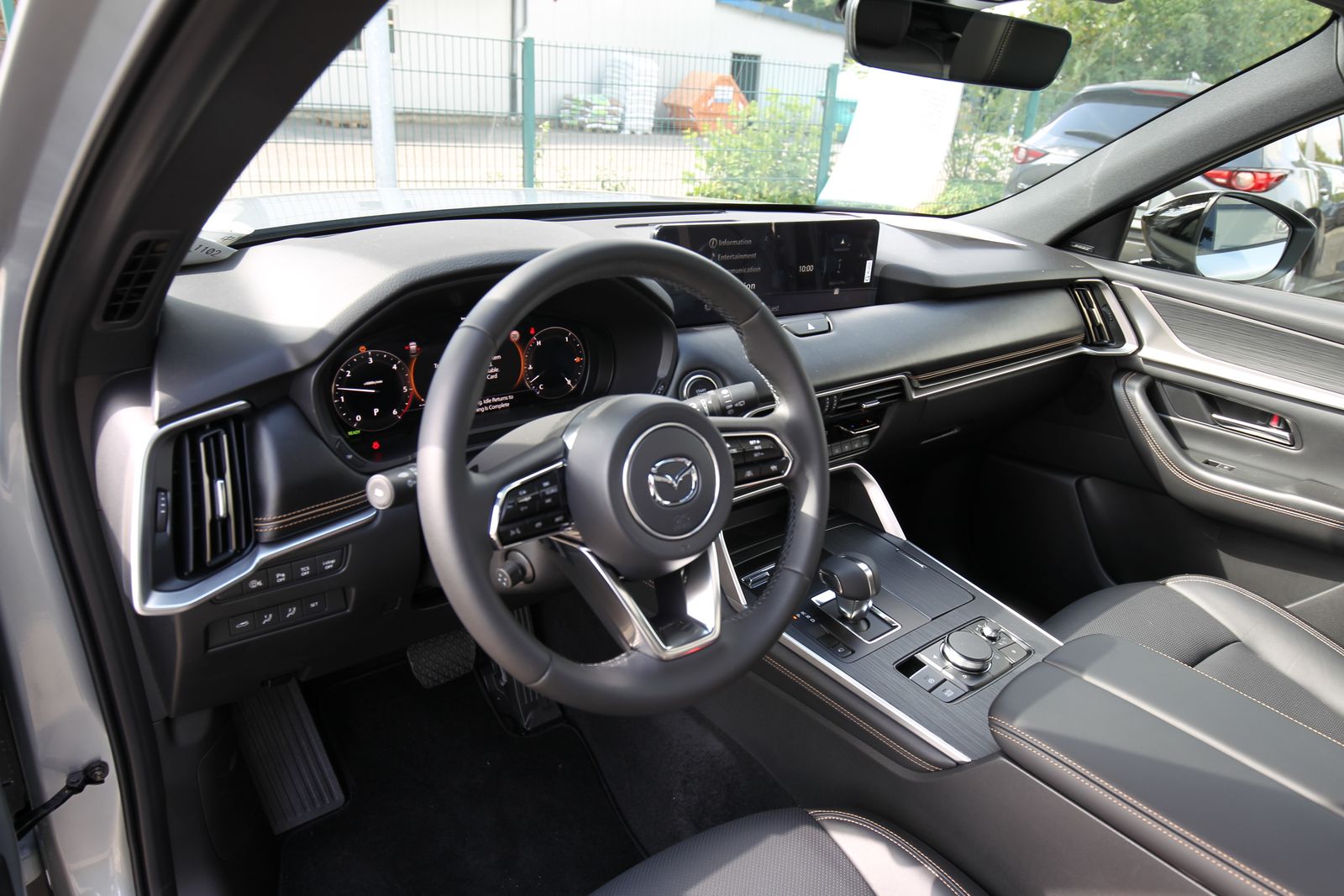 Mazda CX-60 - Bild 9