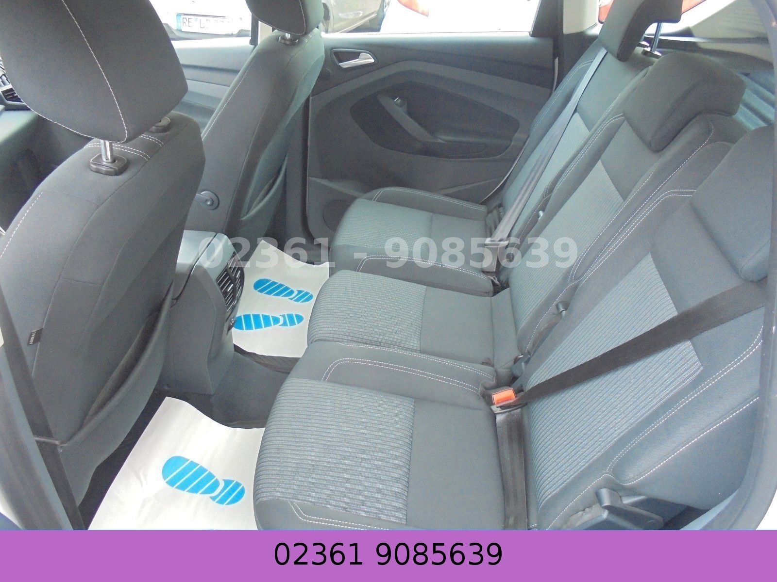 Fahrzeugabbildung Ford C-MAX Titanium/Klima/Navi/Pdc+Kamera/Steuerkette