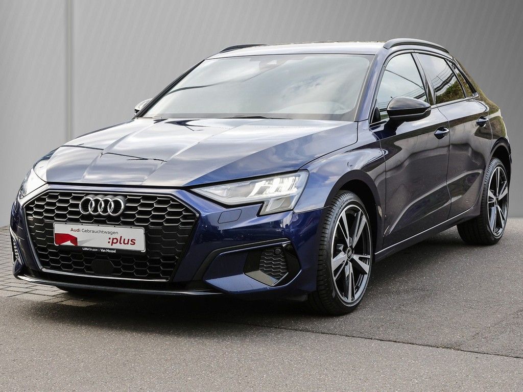 Audi A3 Sportback 30 TFSI advanced SitzH GRA Kamera imagem 2