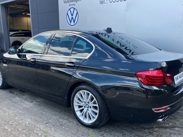 525 d KLIMA XENON NAVI LEDER ALU