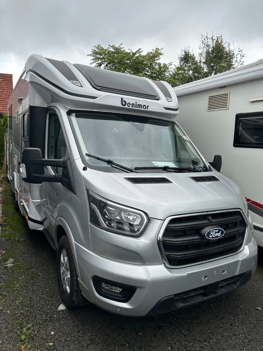 Fahrzeugabbildung Benimar T 468 Md. 25