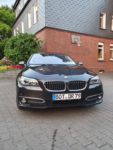 BMW 530d xDrive A Luxury Line Luxury Line