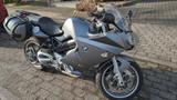 BMW F800 ST - BMW F 800 ST