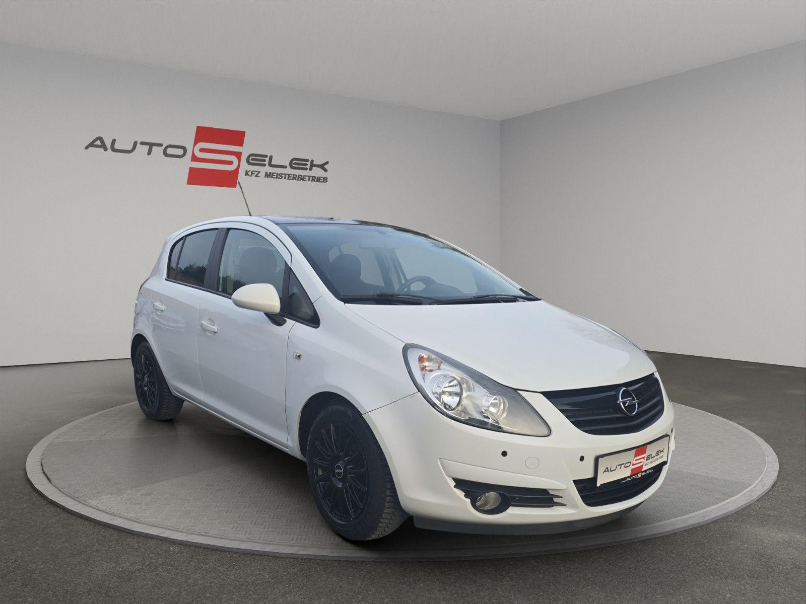 Fahrzeugabbildung Opel Corsa D Color Edition