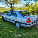 Mercedes-Benz C 180 CLASSIC Youngtimer - Mercedes-Benz C 180 aus 1997