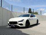 Maserati Ghibli 3.0 V6 350HP Modena/CarPlay/H&K/SR+WR - Maserati: Modena