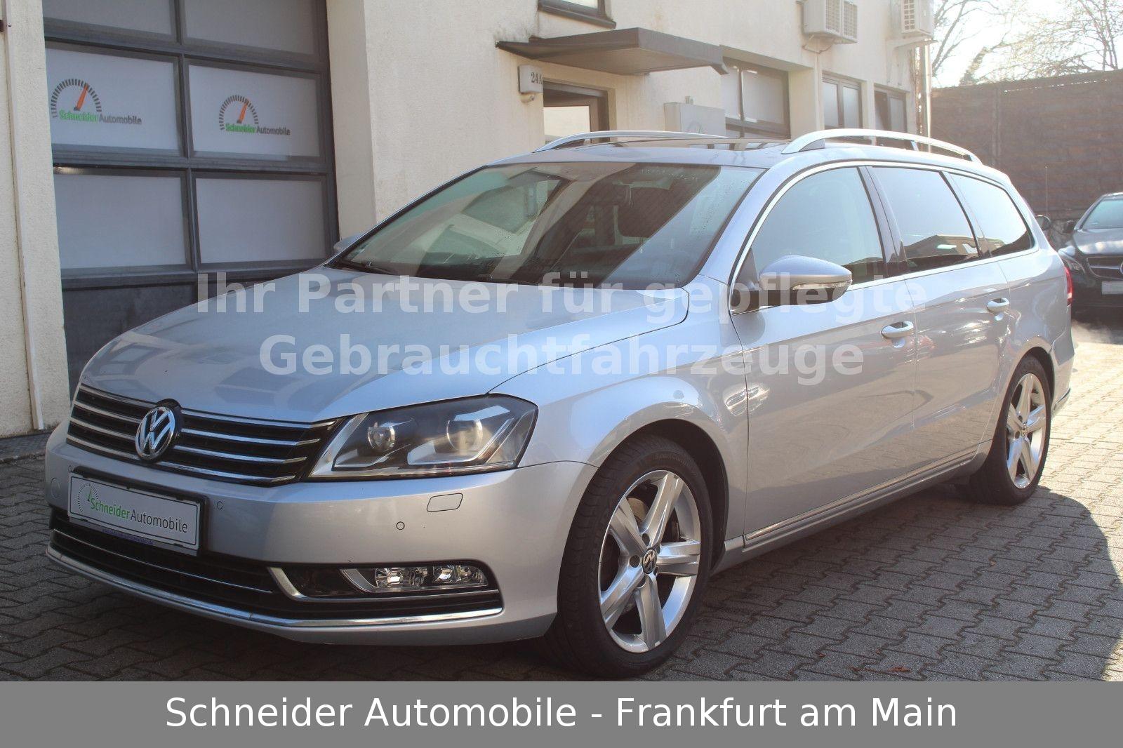 Volkswagen Passat Variant Highline·DSG·Leder·Panorama·Xenon