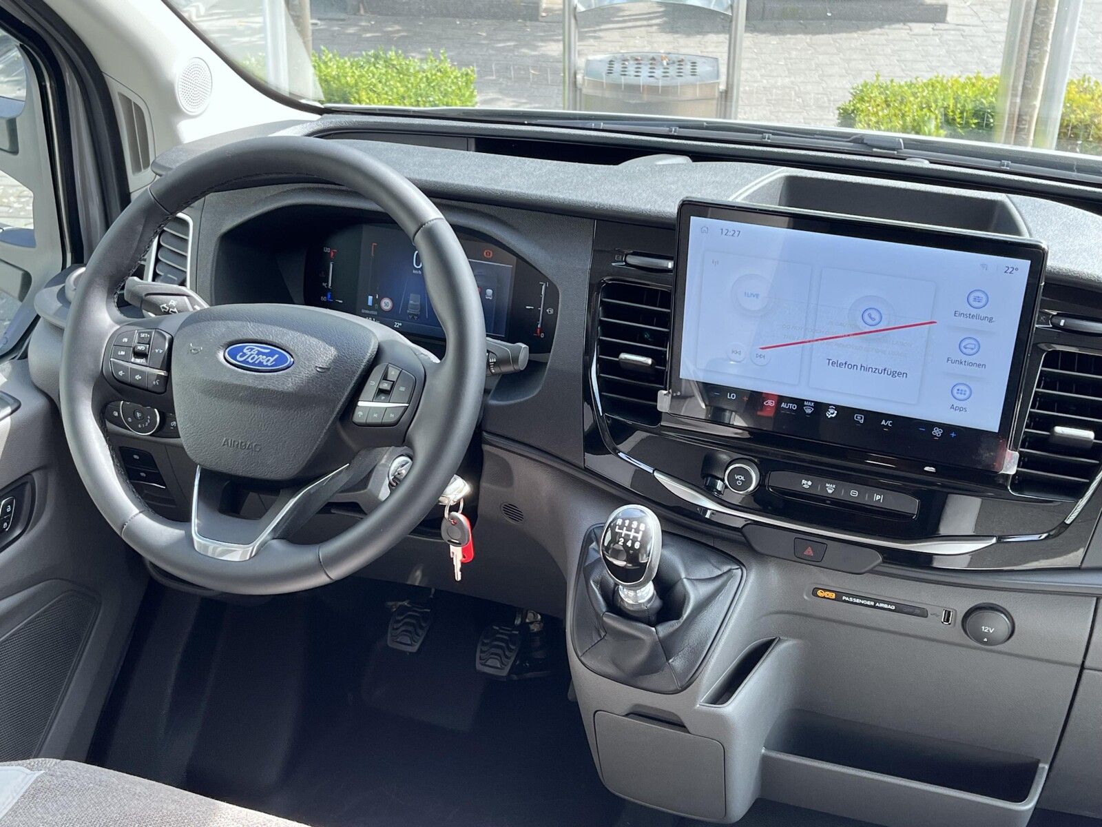 Fahrzeugabbildung NobelART T 6000 Ford