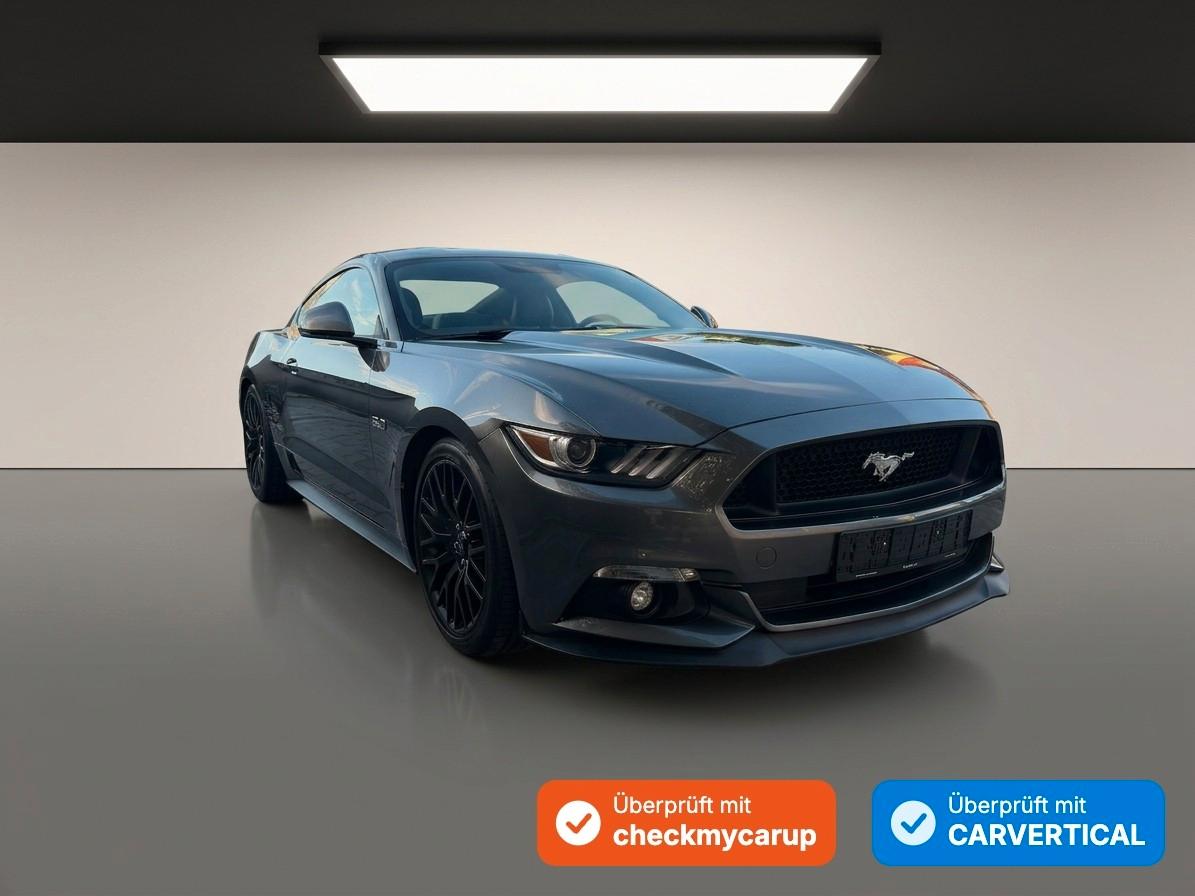 Ford Mustang GT 5.0 V8 Fastback Performance-Paket