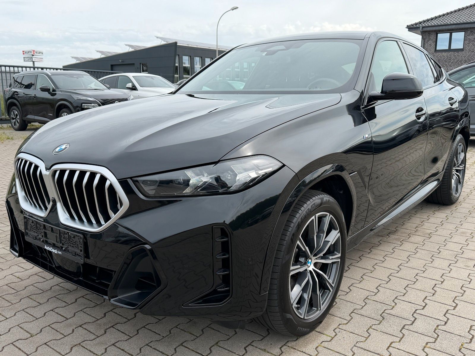 BMW X6 30d LCI M Sport Paket xDrive