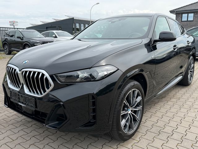 BMW X6 30d LCI M Sport Paket xDrive
